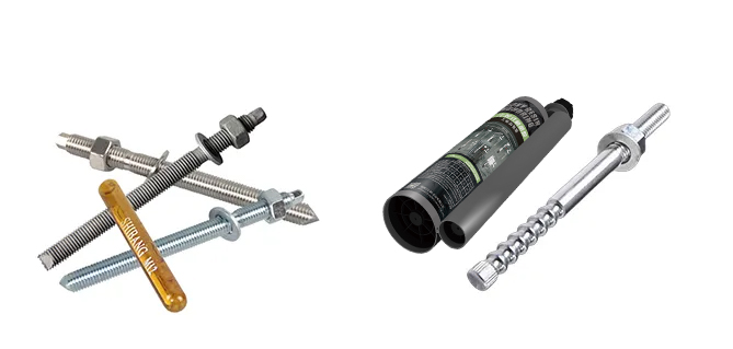 別再混淆!定型與普通化學(xué)錨栓的區(qū)別,廠(chǎng)家?guī)阏鐒e!